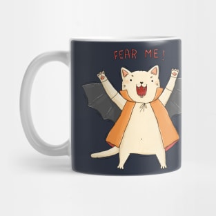 Fear Me! Mug